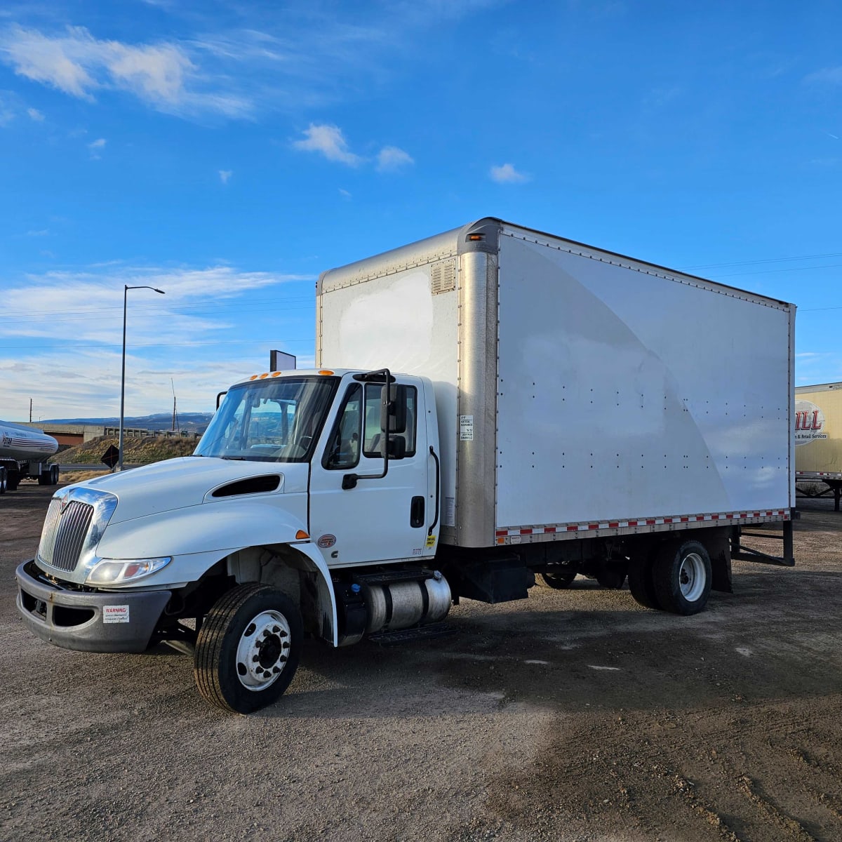 2019 Navistar International 4300 LP 864279