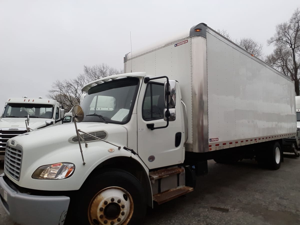 2019 Freightliner/Mercedes M2 106 864313