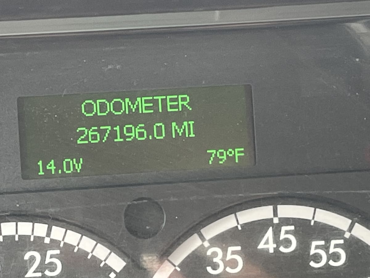 2019 Freightliner/Mercedes M2 106 864320