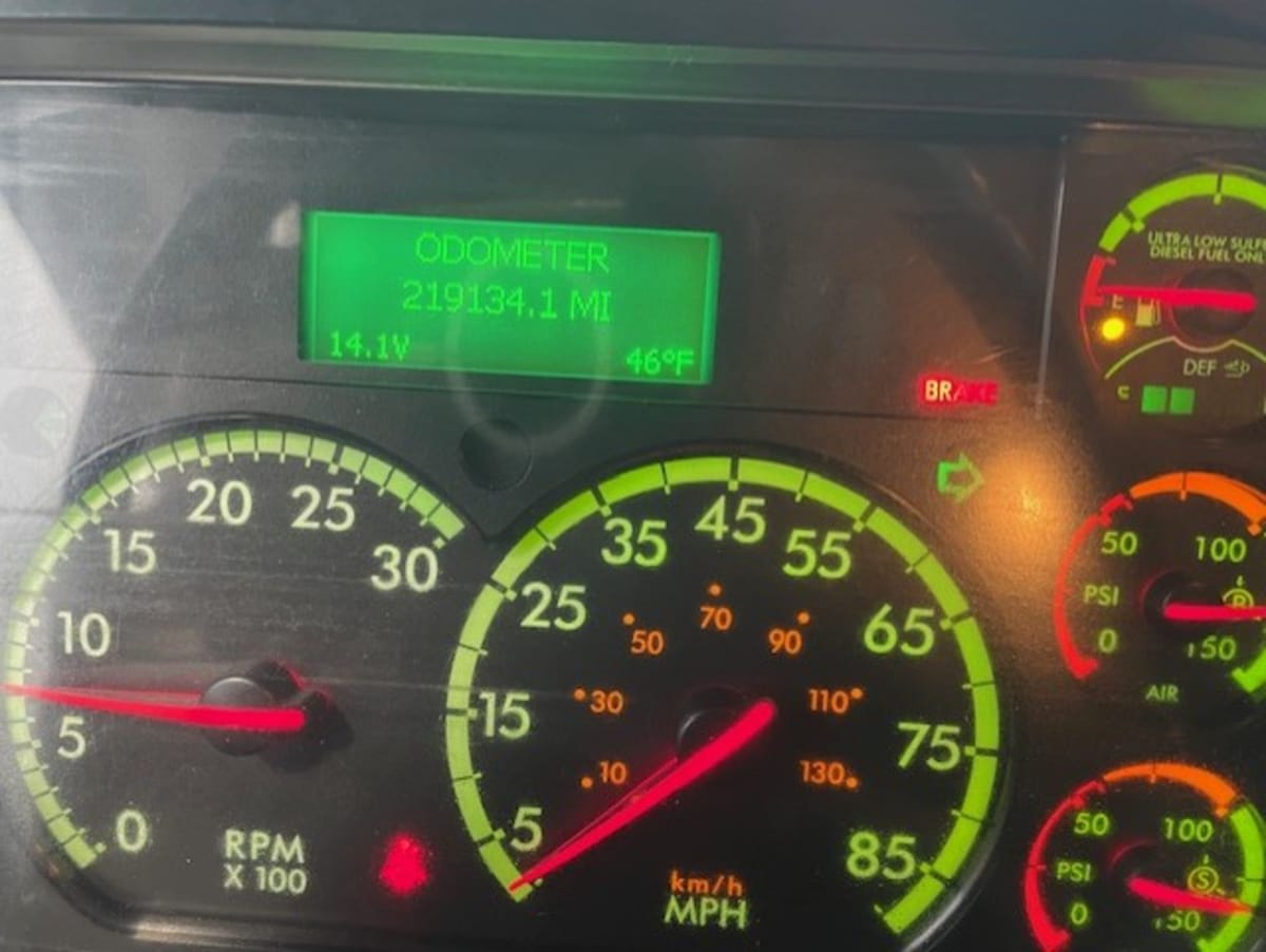 2019 Freightliner/Mercedes M2 106 864321