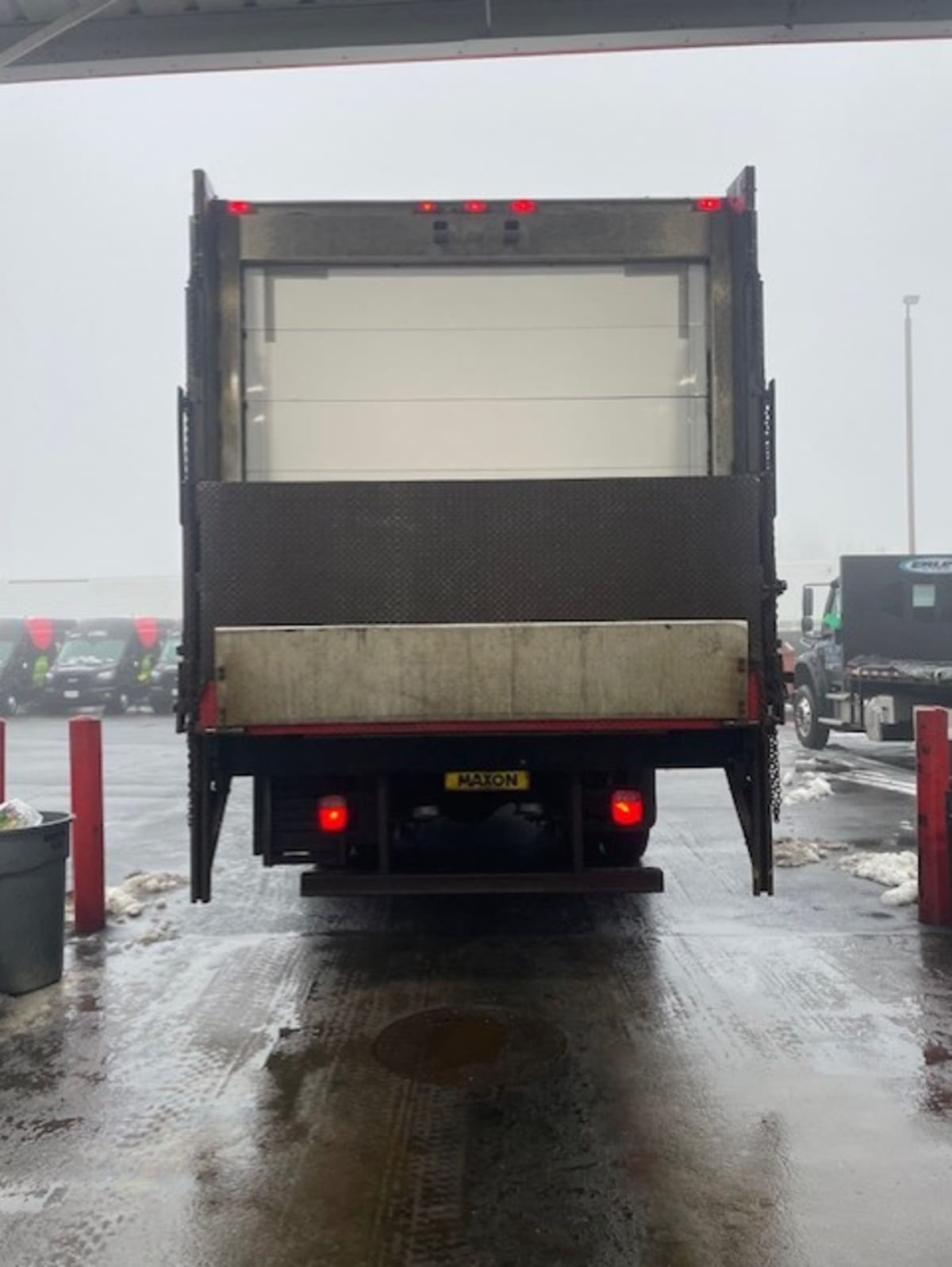 2019 Freightliner/Mercedes M2 106 864321