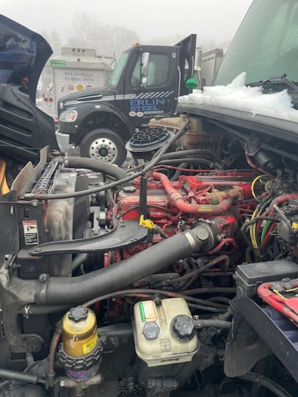 2019 Freightliner/Mercedes M2 106 864321