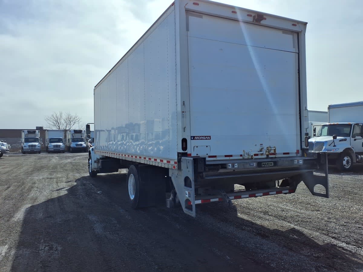2019 Freightliner/Mercedes M2 106 864332