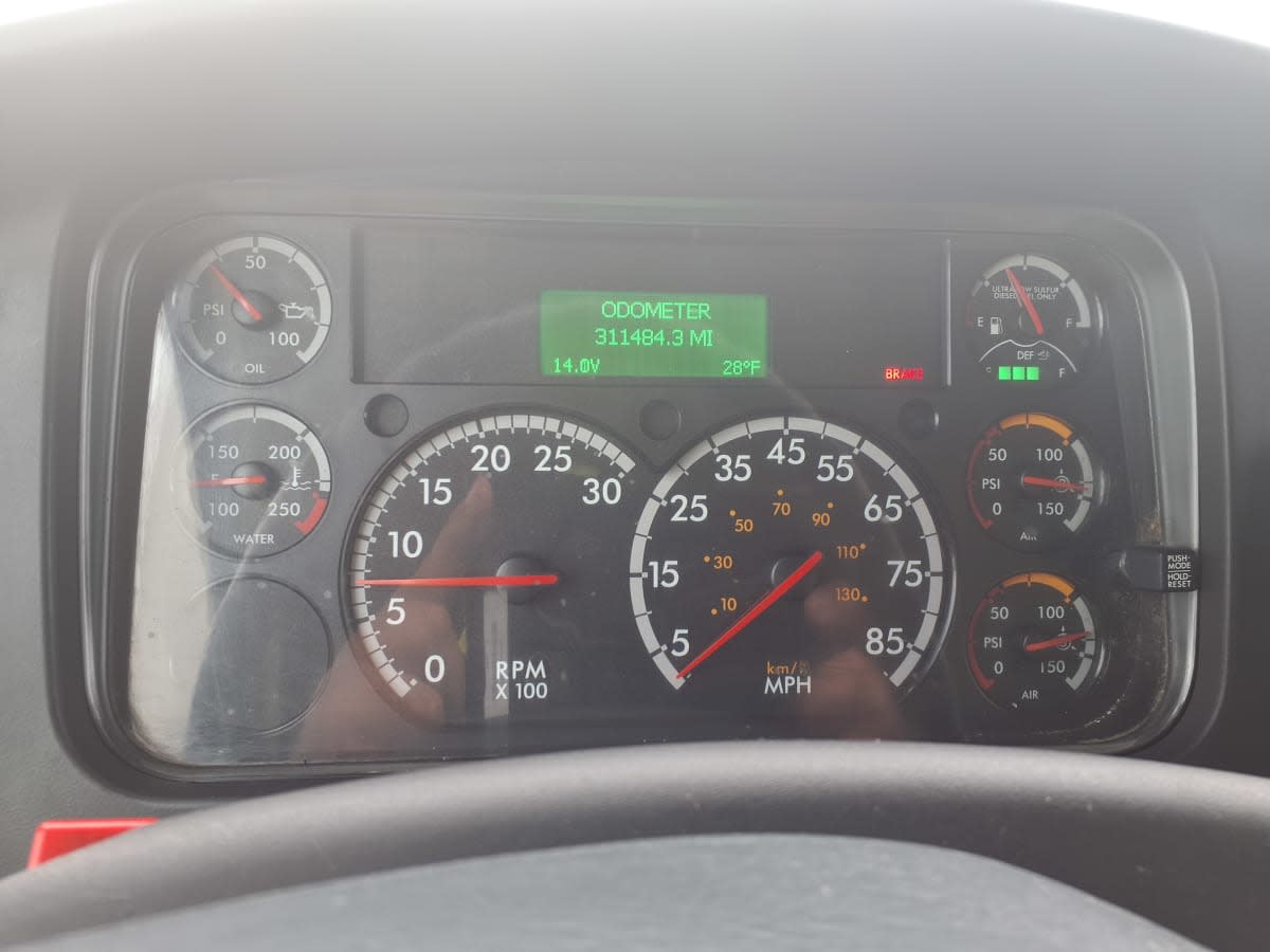 2019 Freightliner/Mercedes M2 106 864333