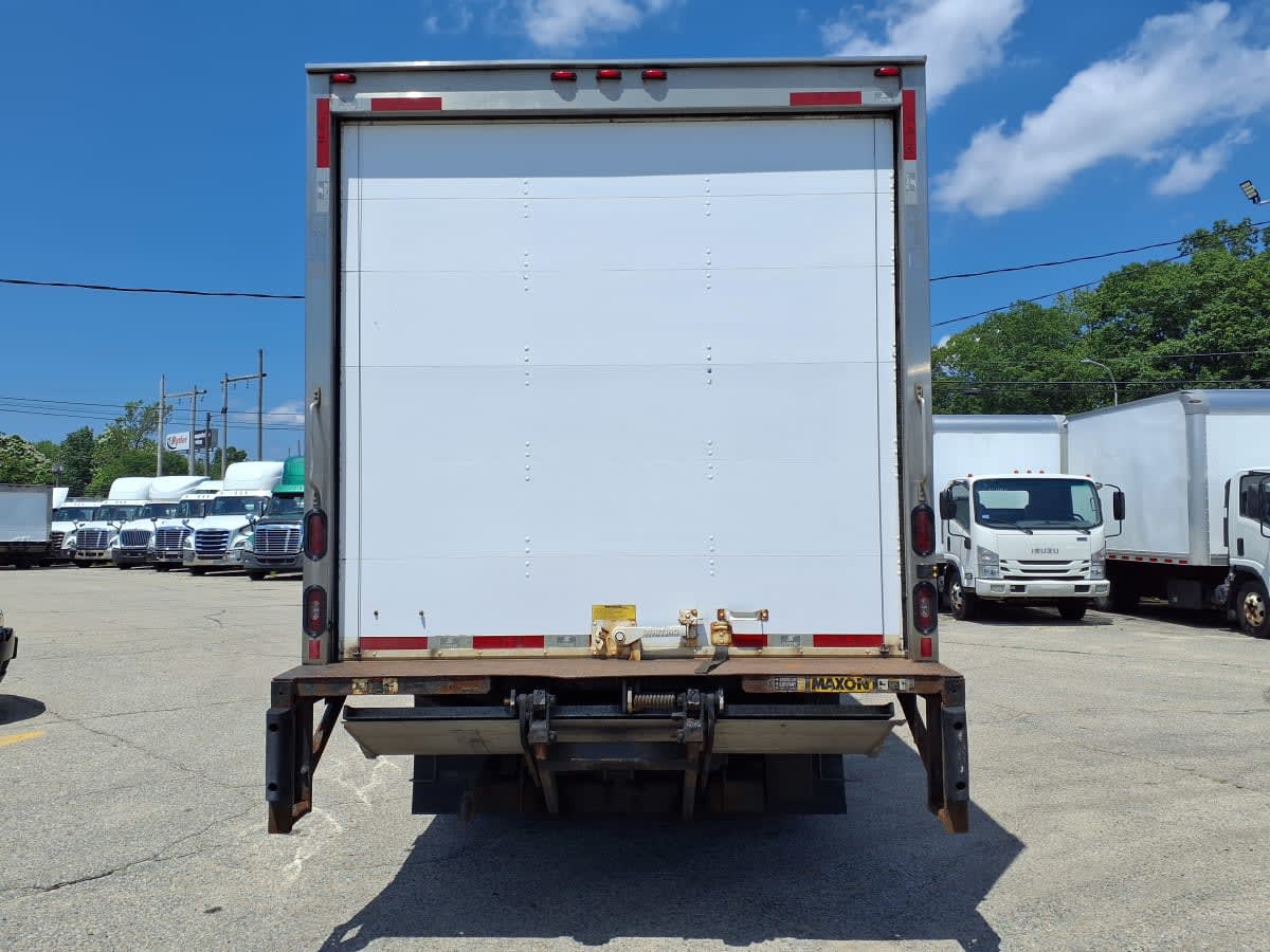 2019 Isuzu NPR 864356