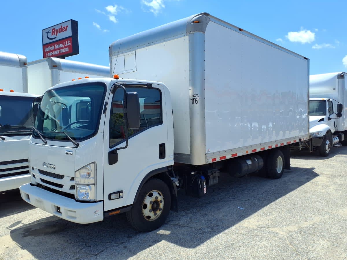 2019 Isuzu NPR 864356