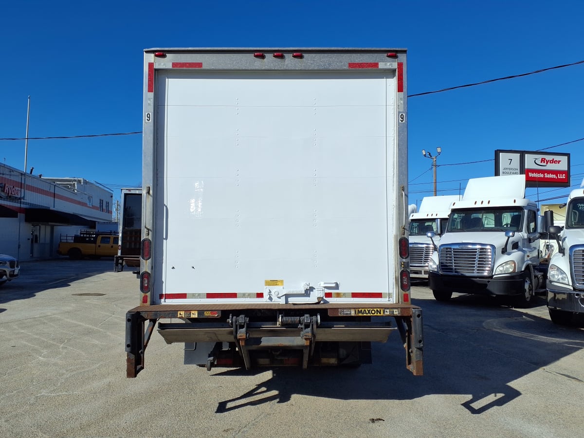 2019 Isuzu NPR 864357