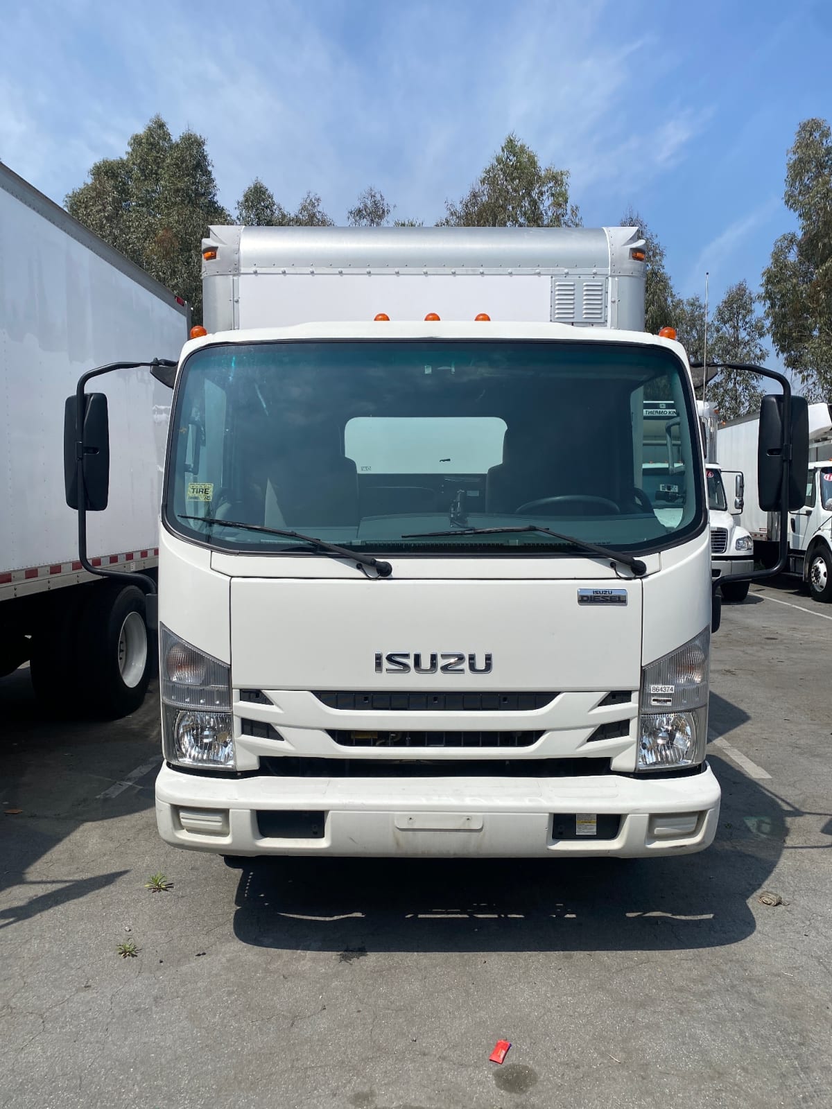 2019 Isuzu NPR 864374