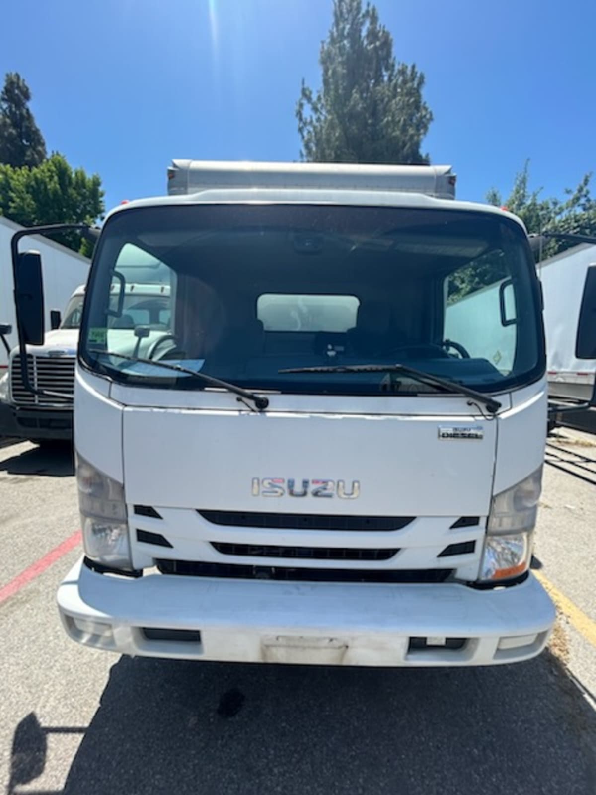 2019 Isuzu NPR 864375