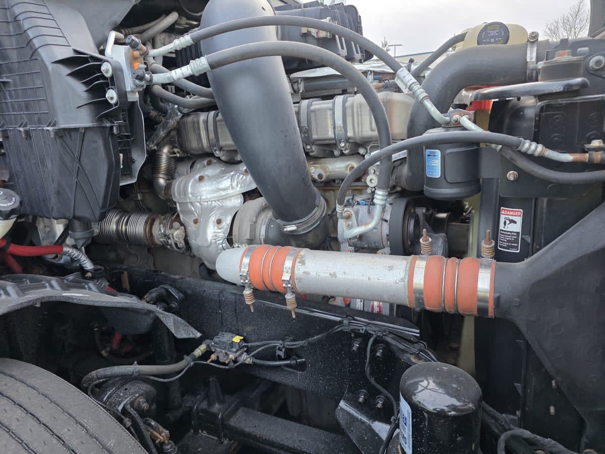 2019 Freightliner/Mercedes NEW CASCADIA PX12664 864448