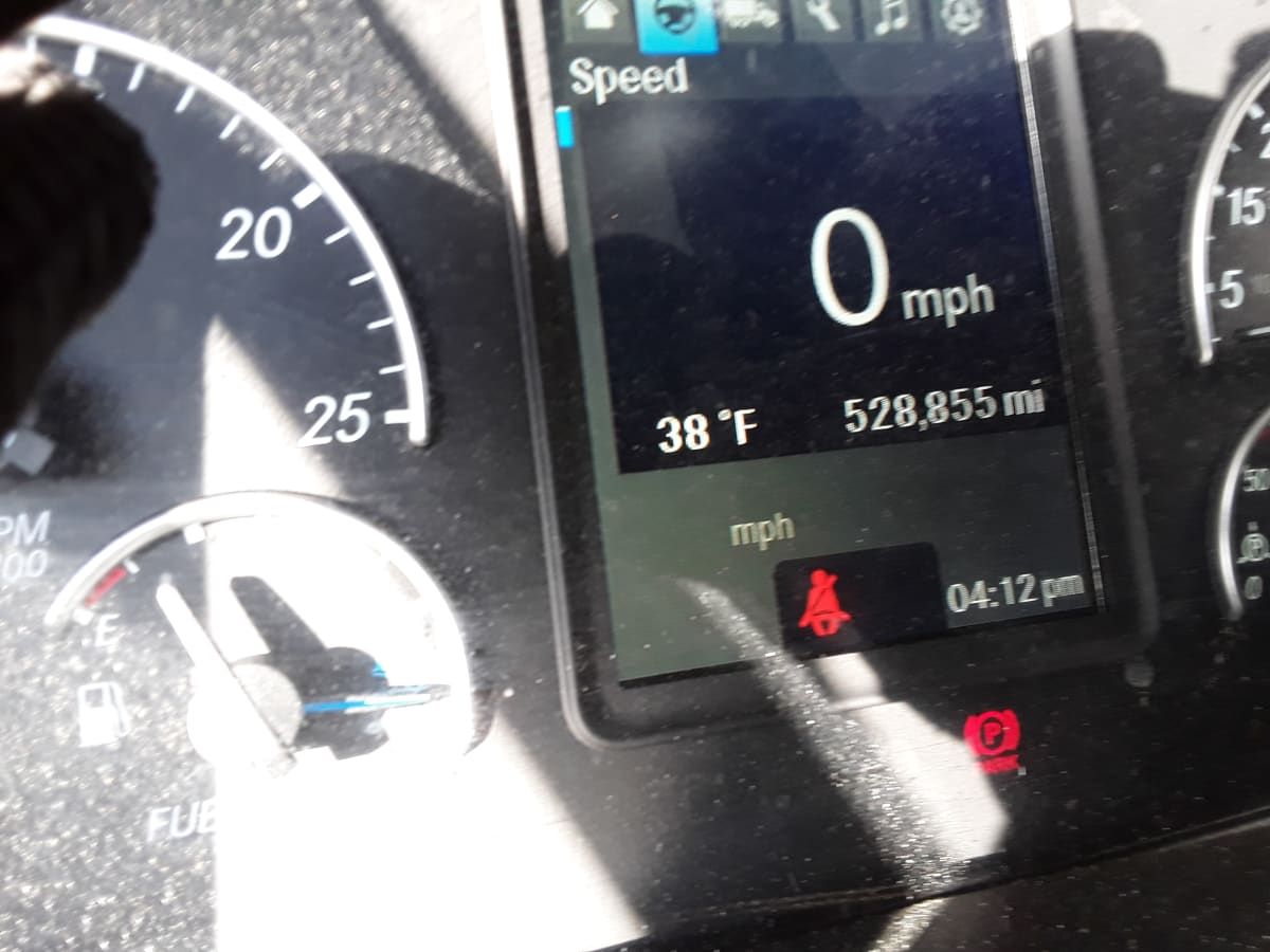 2019 Freightliner/Mercedes NEW CASCADIA PX12664 864448