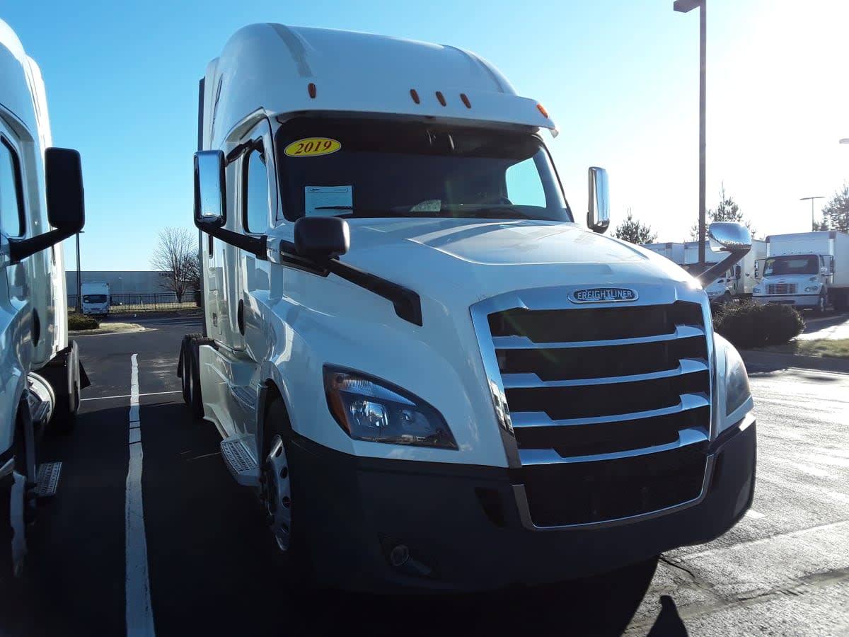 2019 Freightliner/Mercedes NEW CASCADIA PX12664 864448