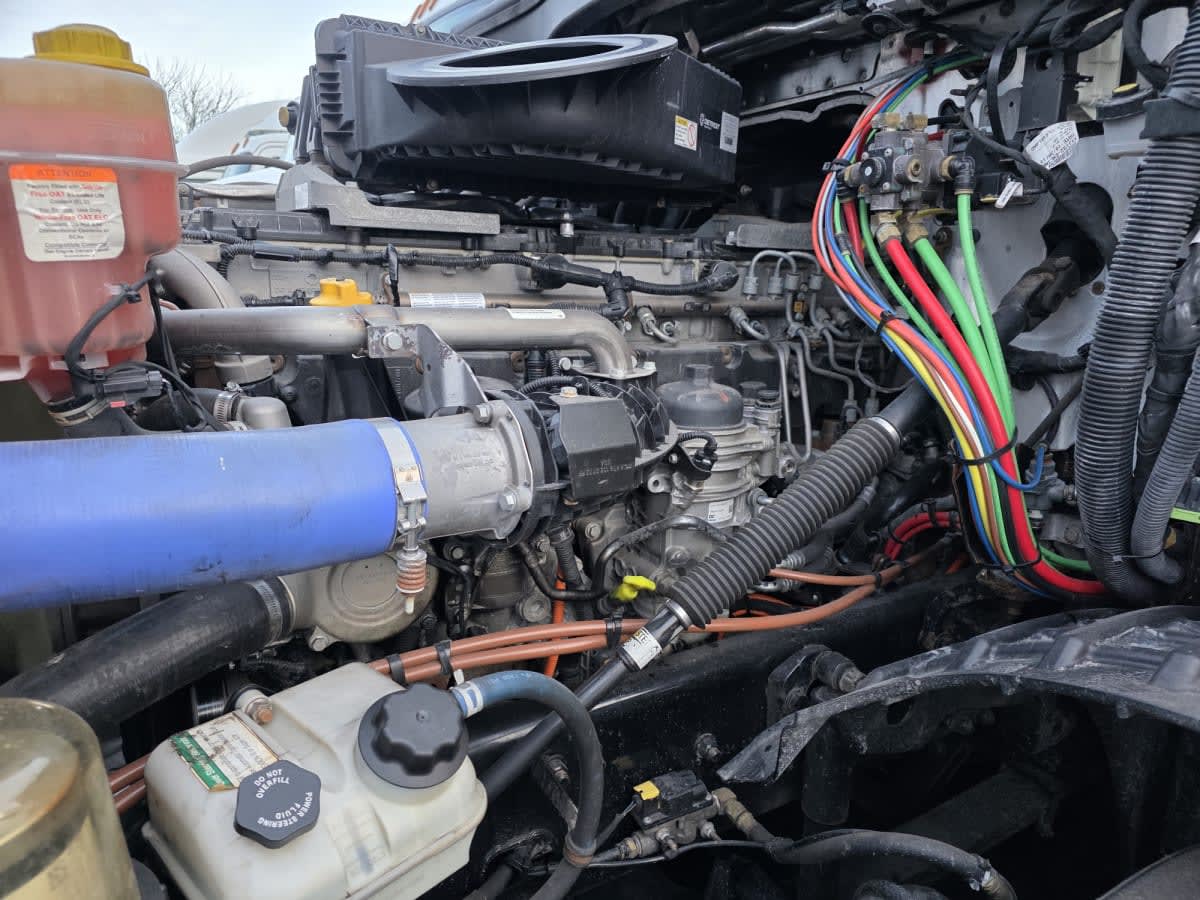 2019 Freightliner/Mercedes NEW CASCADIA PX12664 864448