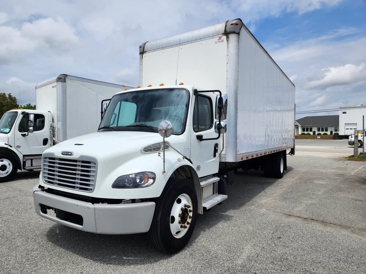 2019 Freightliner/Mercedes M2 106 864464 2019 Freightliner/Mercedes M2 106 864464