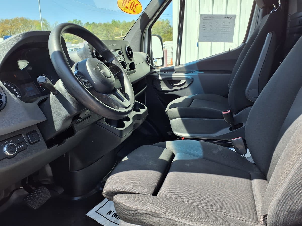 2020 Mercedes-Benz SPRINTER 3500 864614