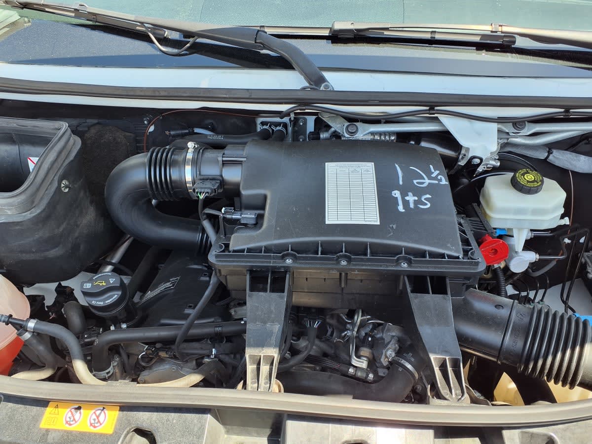 2020 Mercedes-Benz SPRINTER 3500 864614