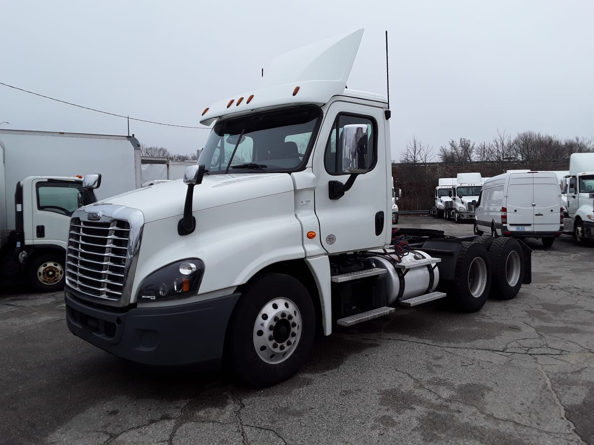 2019 Freightliner/Mercedes CASCADIA 125 864837