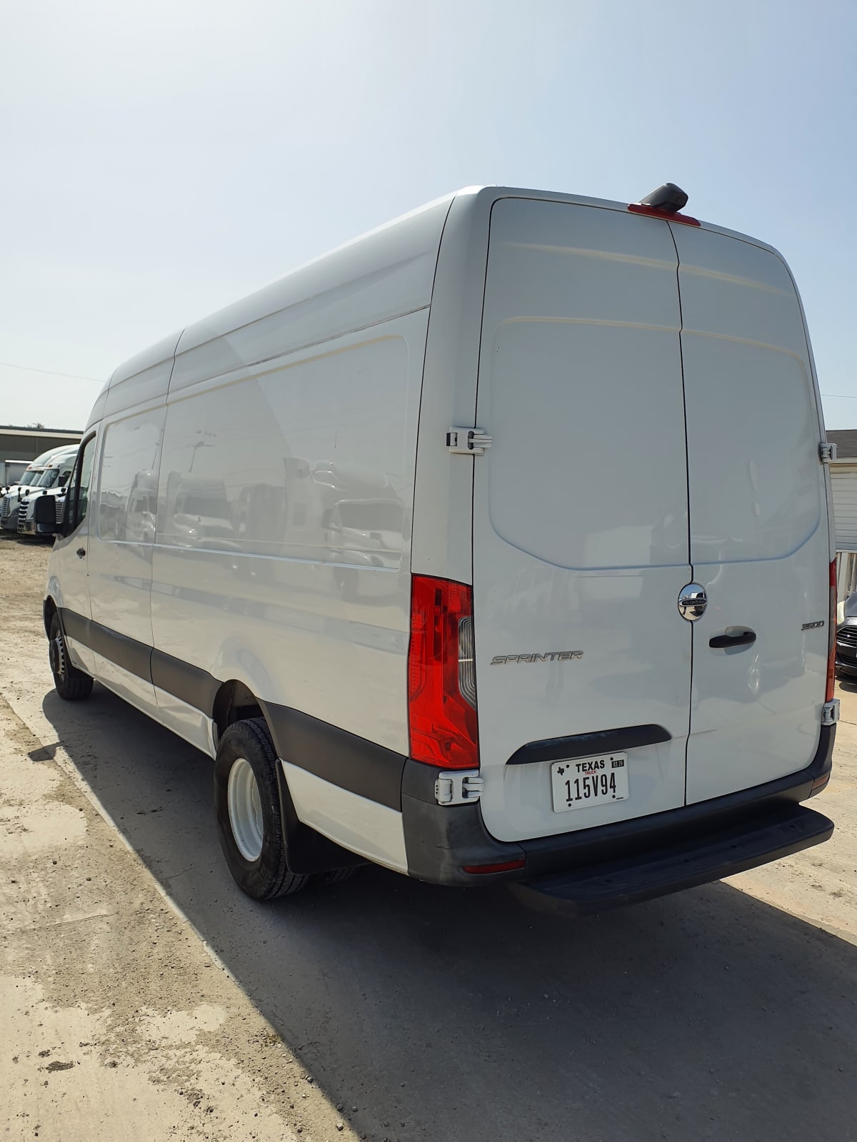 2020 Mercedes-Benz SPRINTER 3500 864849