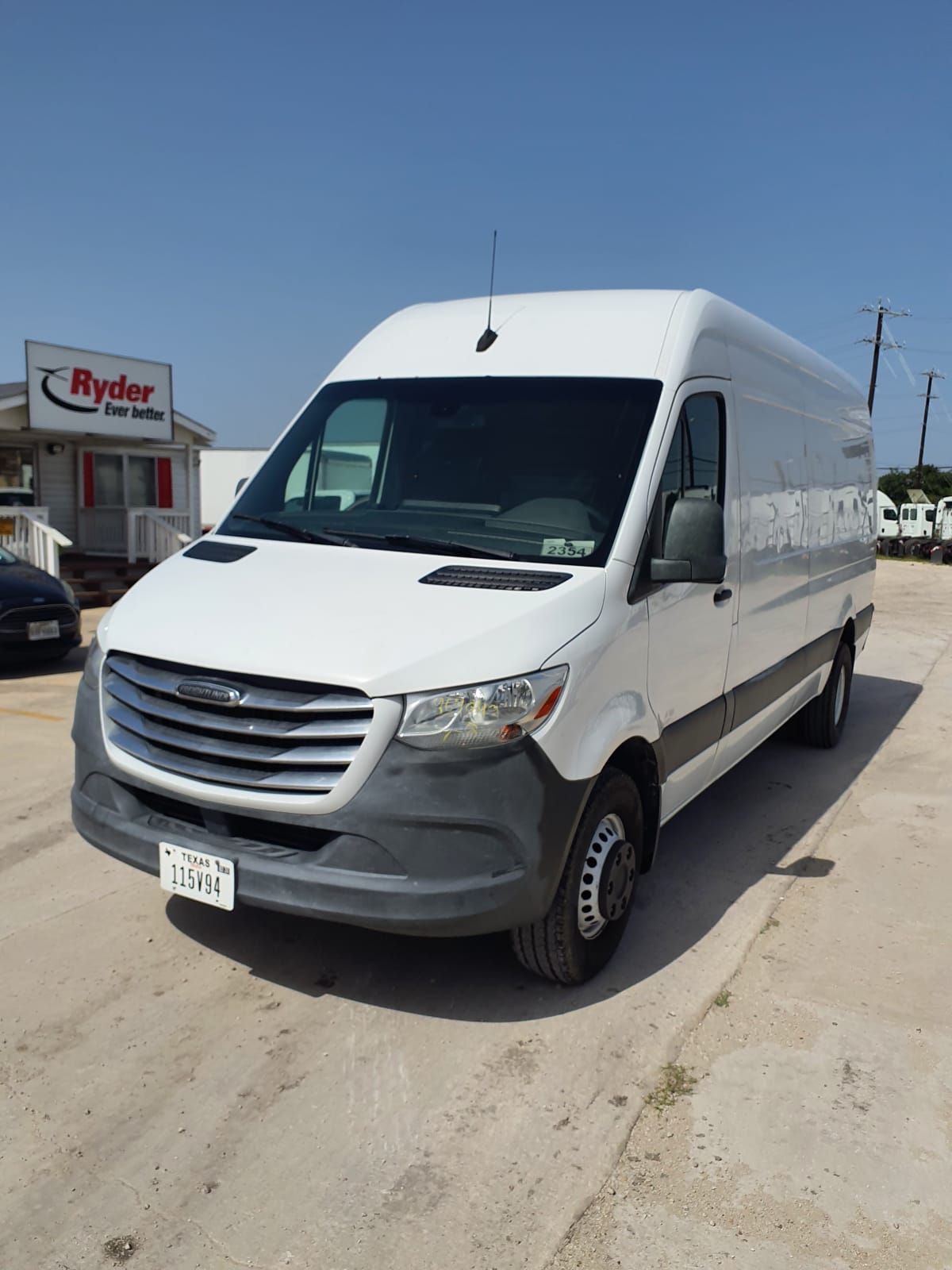 2020 Mercedes-Benz SPRINTER 3500 864849