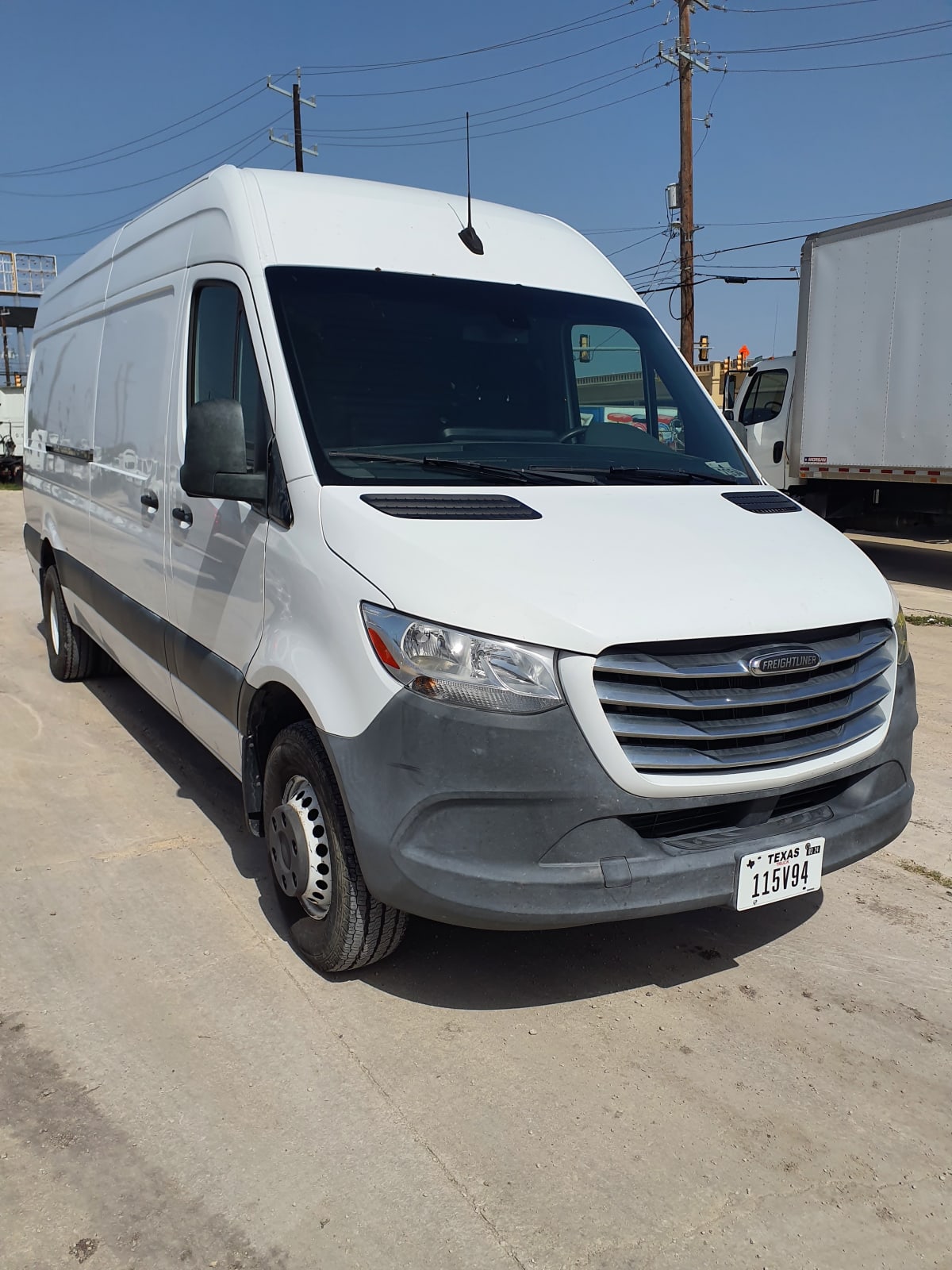 2020 Mercedes-Benz SPRINTER 3500 864849