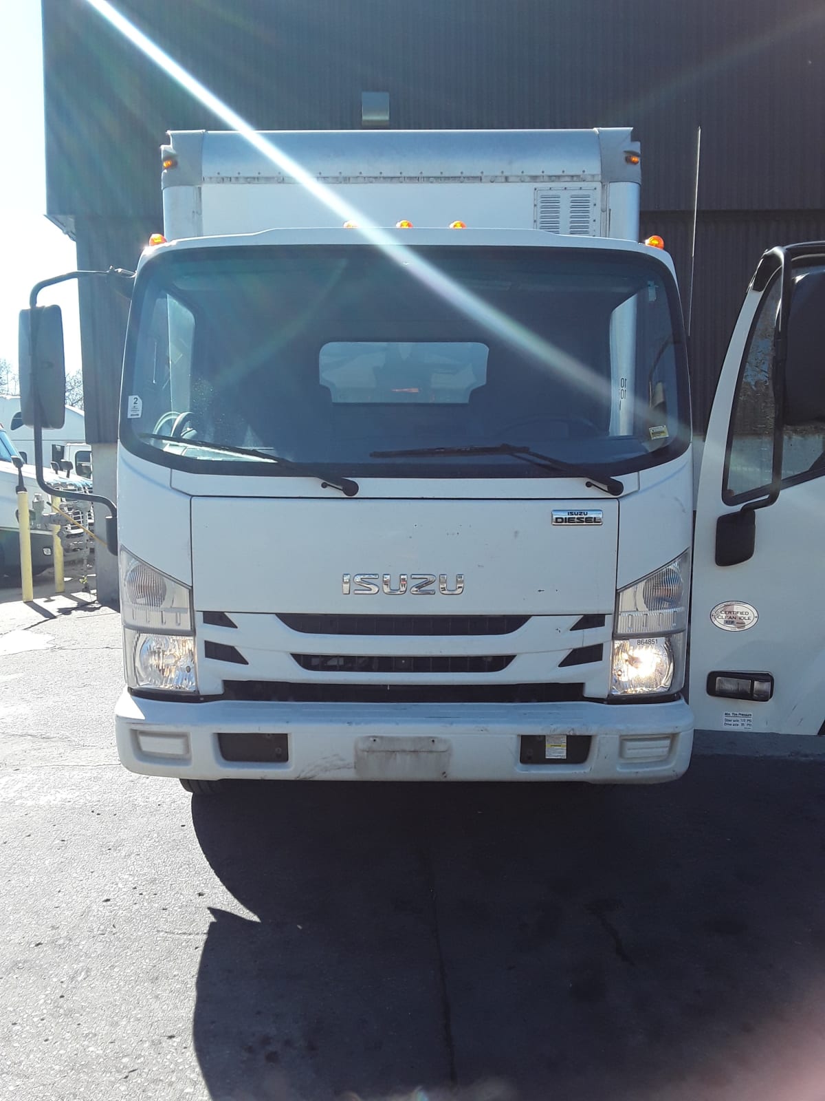 2019 Isuzu NPR 864851