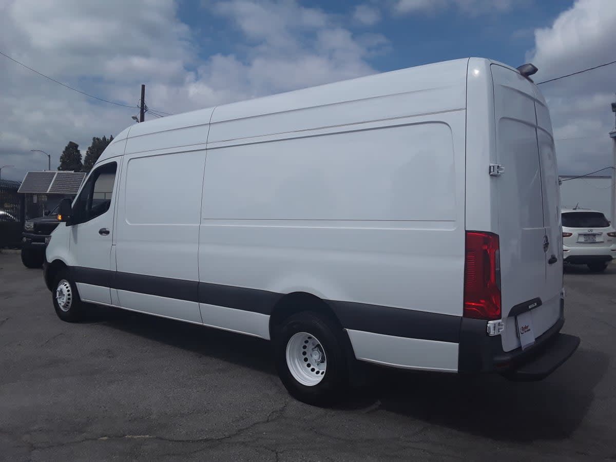 2020 Mercedes-Benz SPRINTER 3500 864865