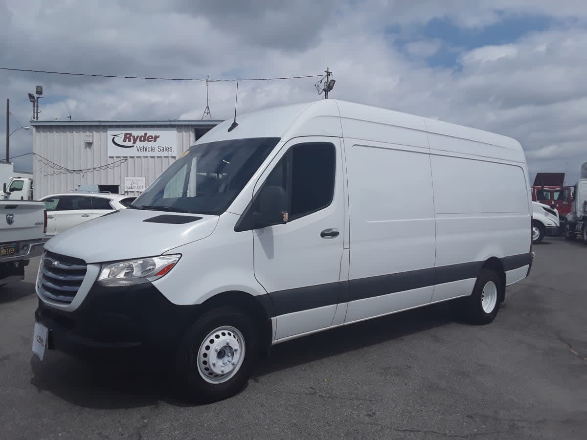 2020 Mercedes-Benz SPRINTER 3500 864865