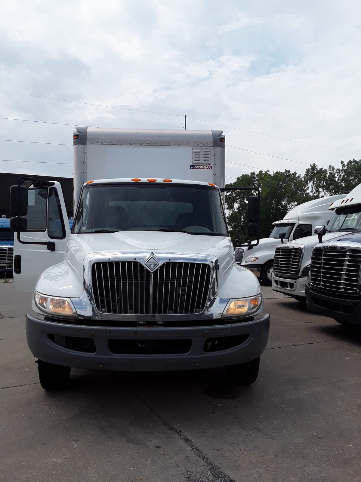 2019 Navistar International 4300 LP 864880