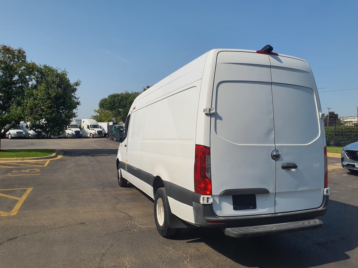 2019 Mercedes-Benz SPRINTER 3500 864881