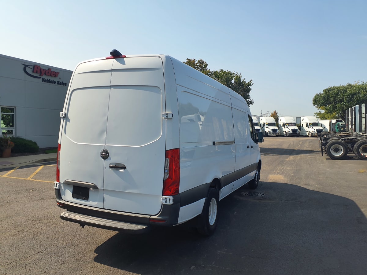 2019 Mercedes-Benz SPRINTER 3500 864881