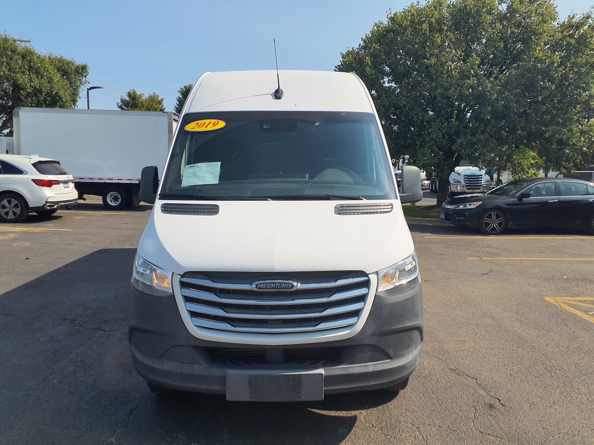 2019 Mercedes-Benz SPRINTER 3500 864881