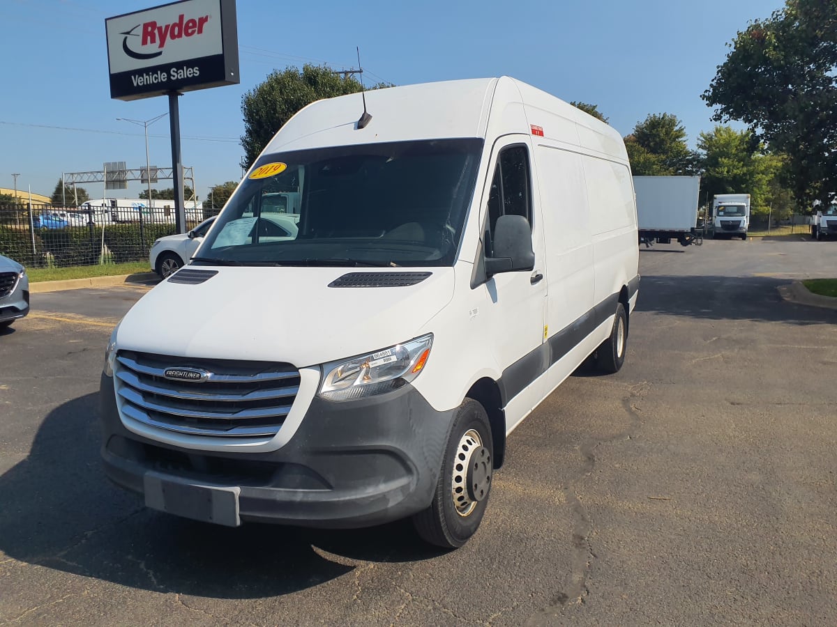 2019 Mercedes-Benz SPRINTER 3500 864881