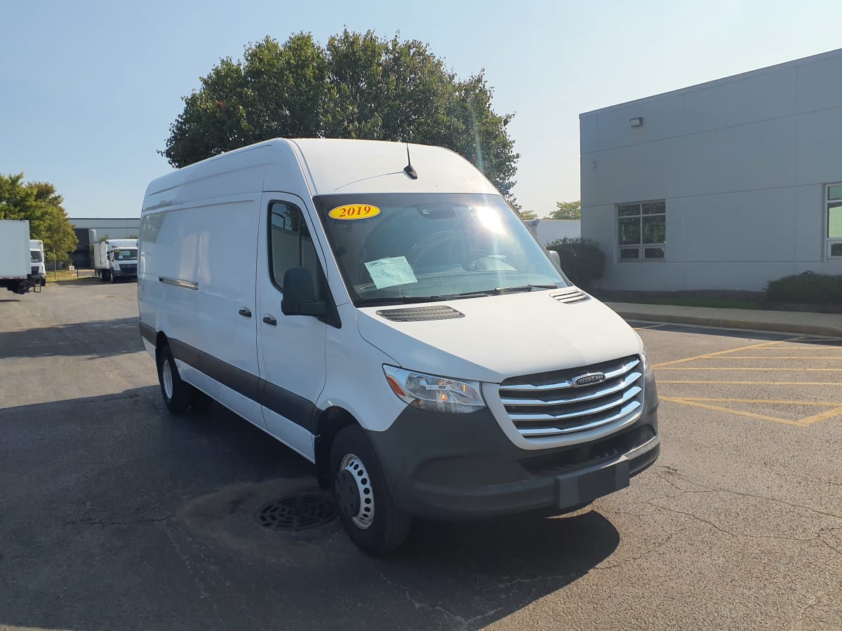 2019 Mercedes-Benz SPRINTER 3500 864881