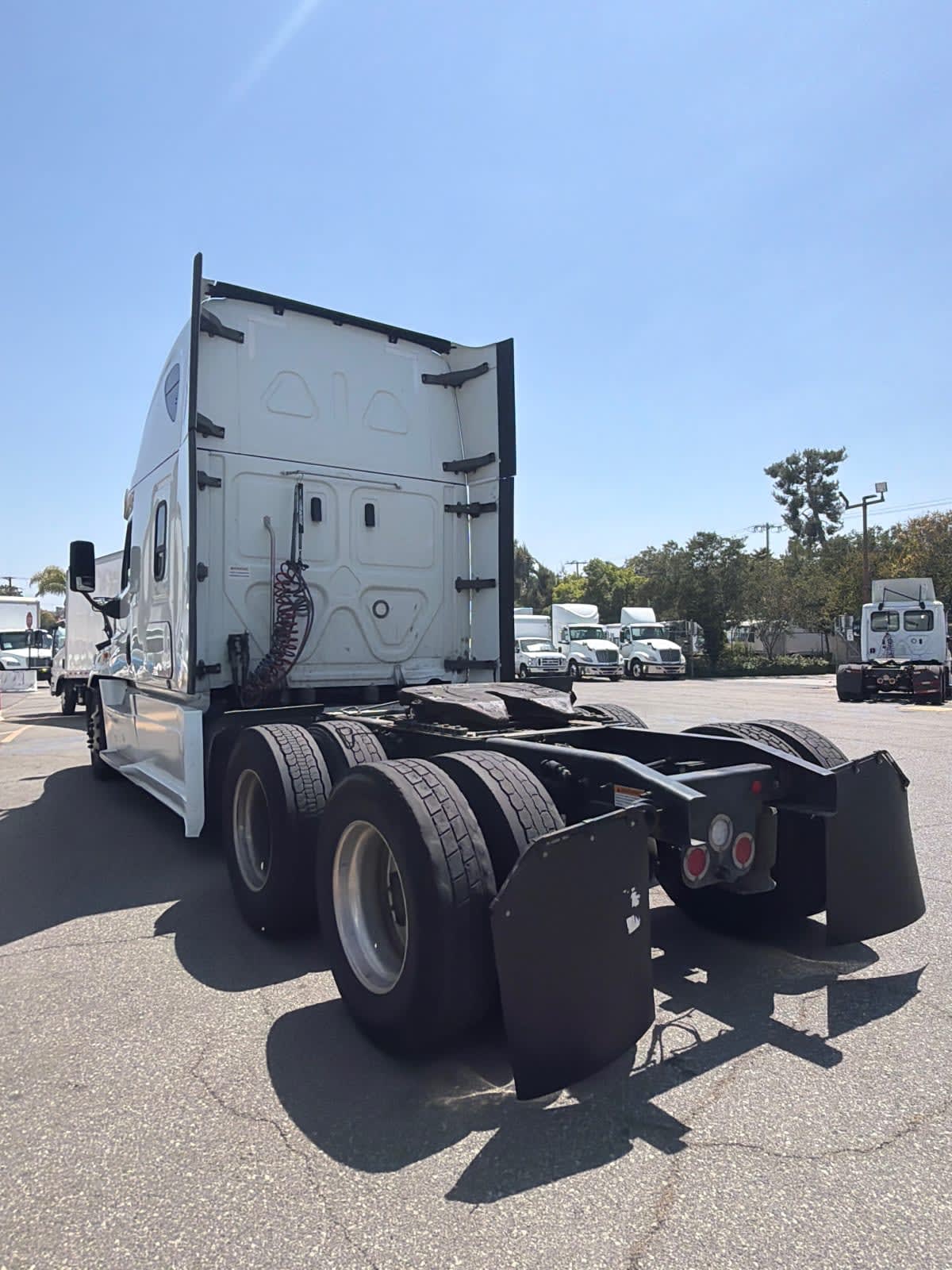 2019 Freightliner/Mercedes CASCADIA 125 864892