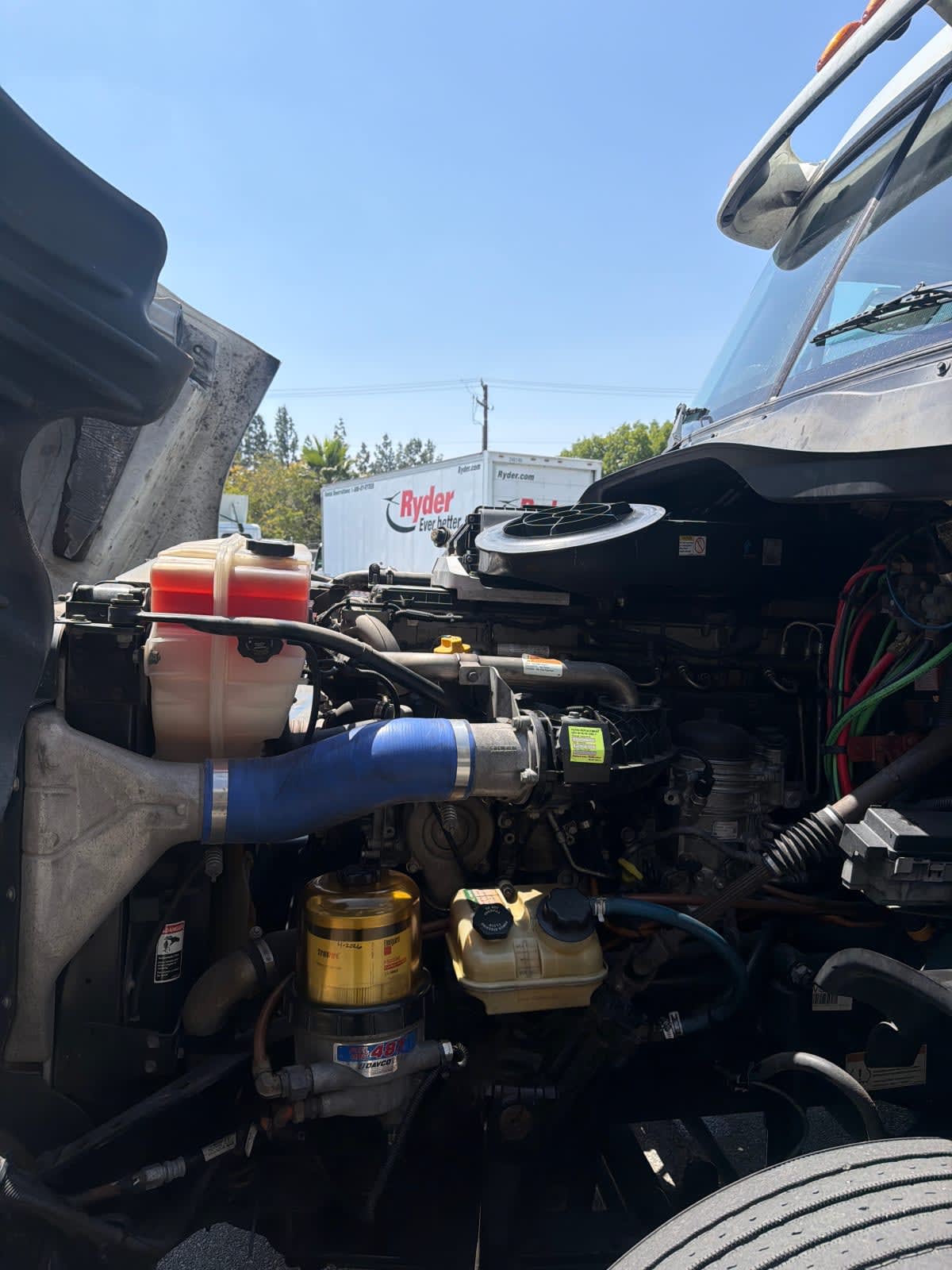 2019 Freightliner/Mercedes CASCADIA 125 864892