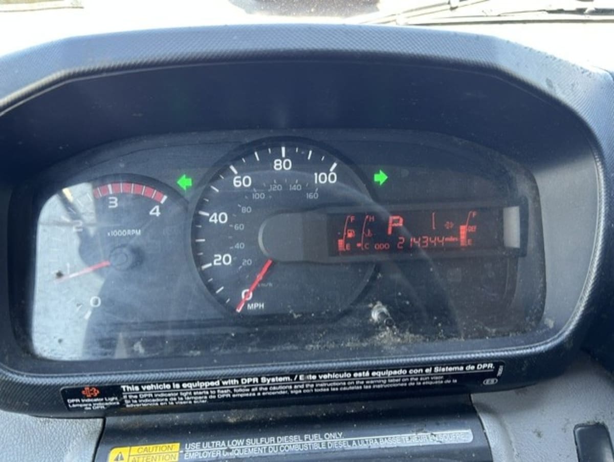 2019 Hino HINO 195 864903