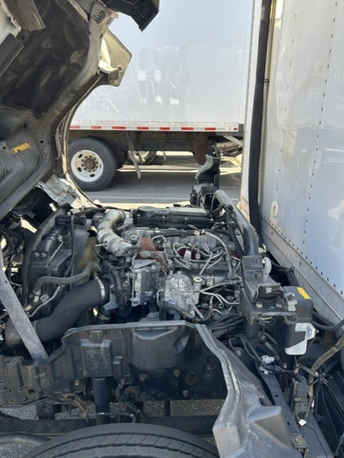 2019 Hino HINO 195 864903