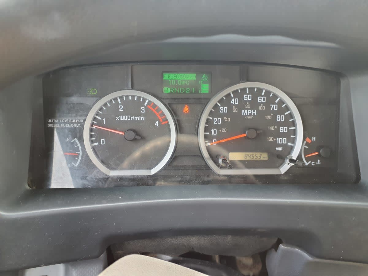 2019 Isuzu NPR HD 864927
