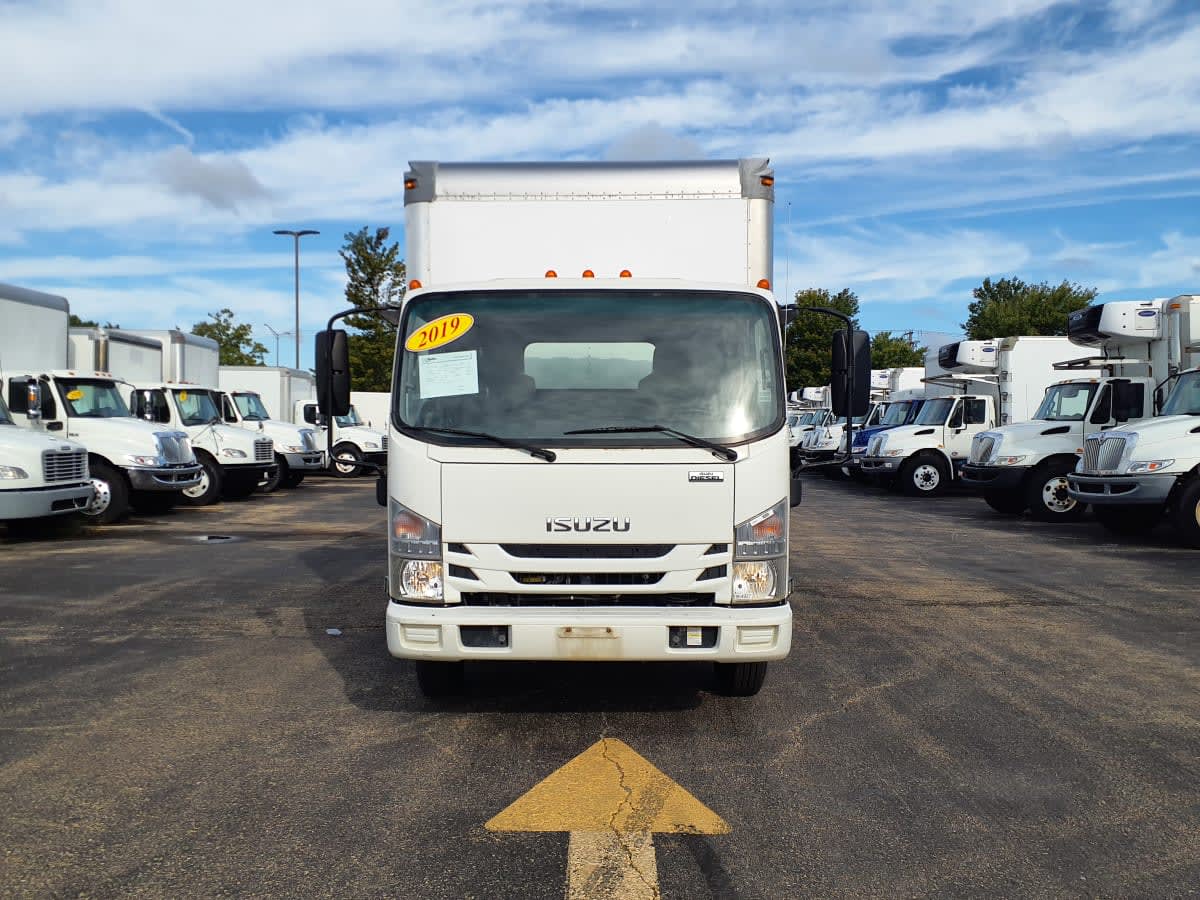 2019 Isuzu NPR HD 864927