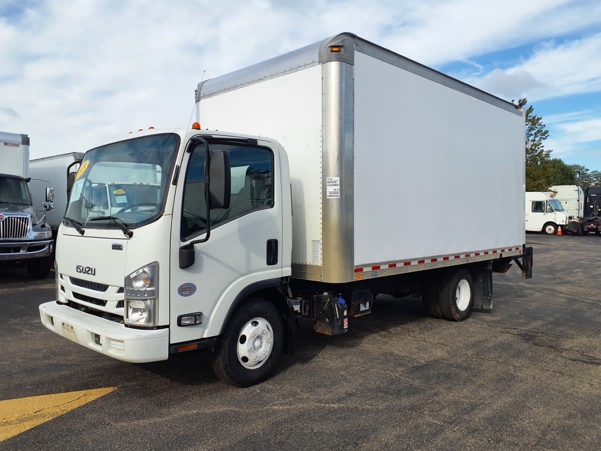 2019 Isuzu NPR HD 864927