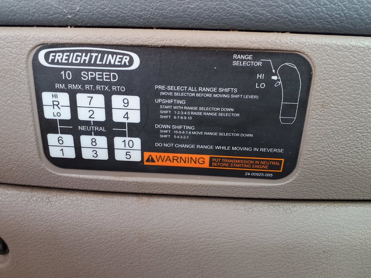 2019 Freightliner/Mercedes CASCADIA 125 864931
