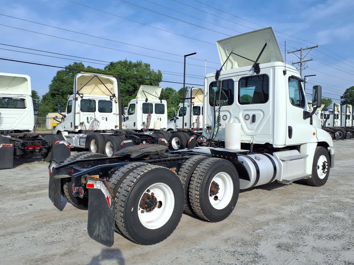 2019 Freightliner/Mercedes CASCADIA 125 864931