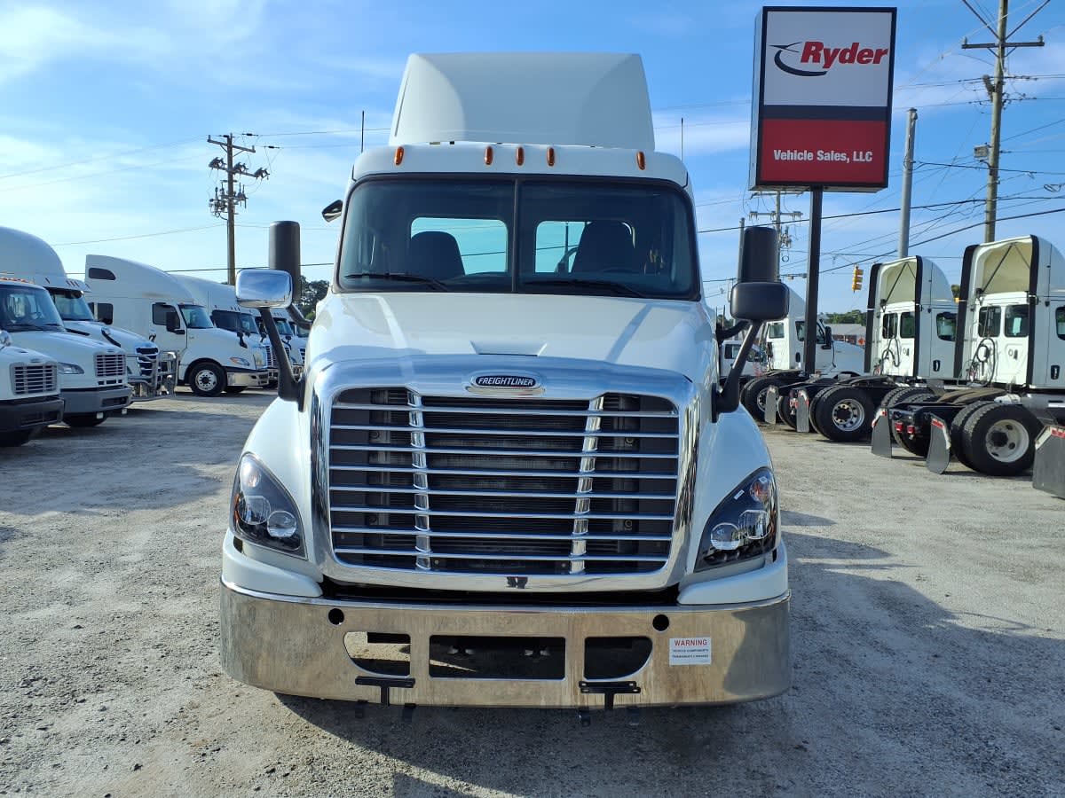 2019 Freightliner/Mercedes CASCADIA 125 864931