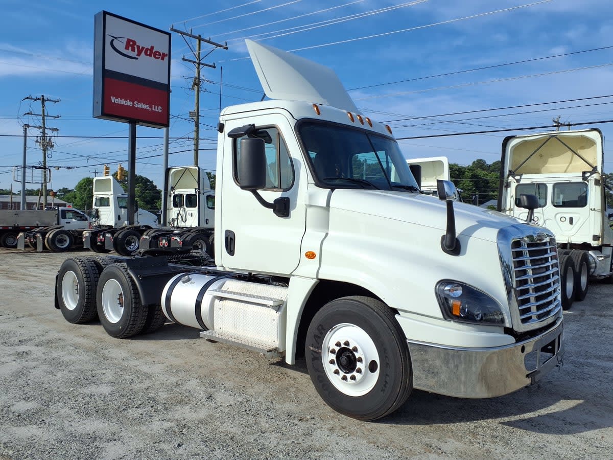 2019 Freightliner/Mercedes CASCADIA 125 864931
