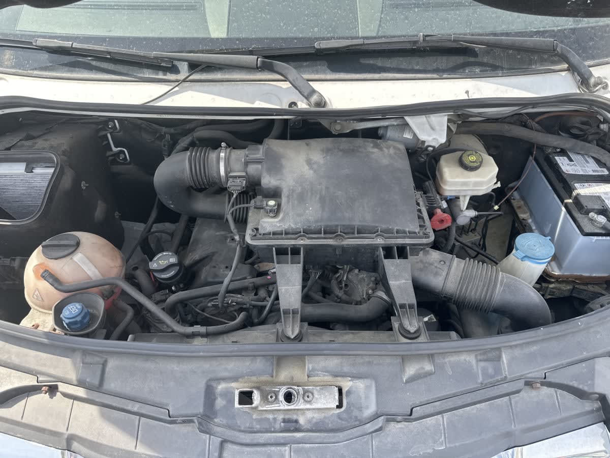 2018 Mercedes-Benz F3CA144 864944