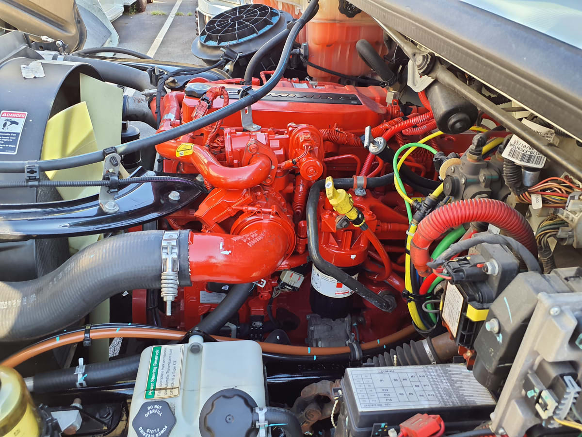 2019 Freightliner/Mercedes M2 106 864955