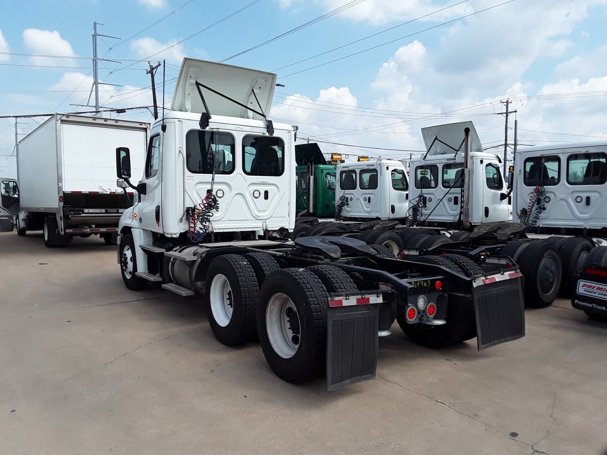 2019 Freightliner/Mercedes CASCADIA 125 864963