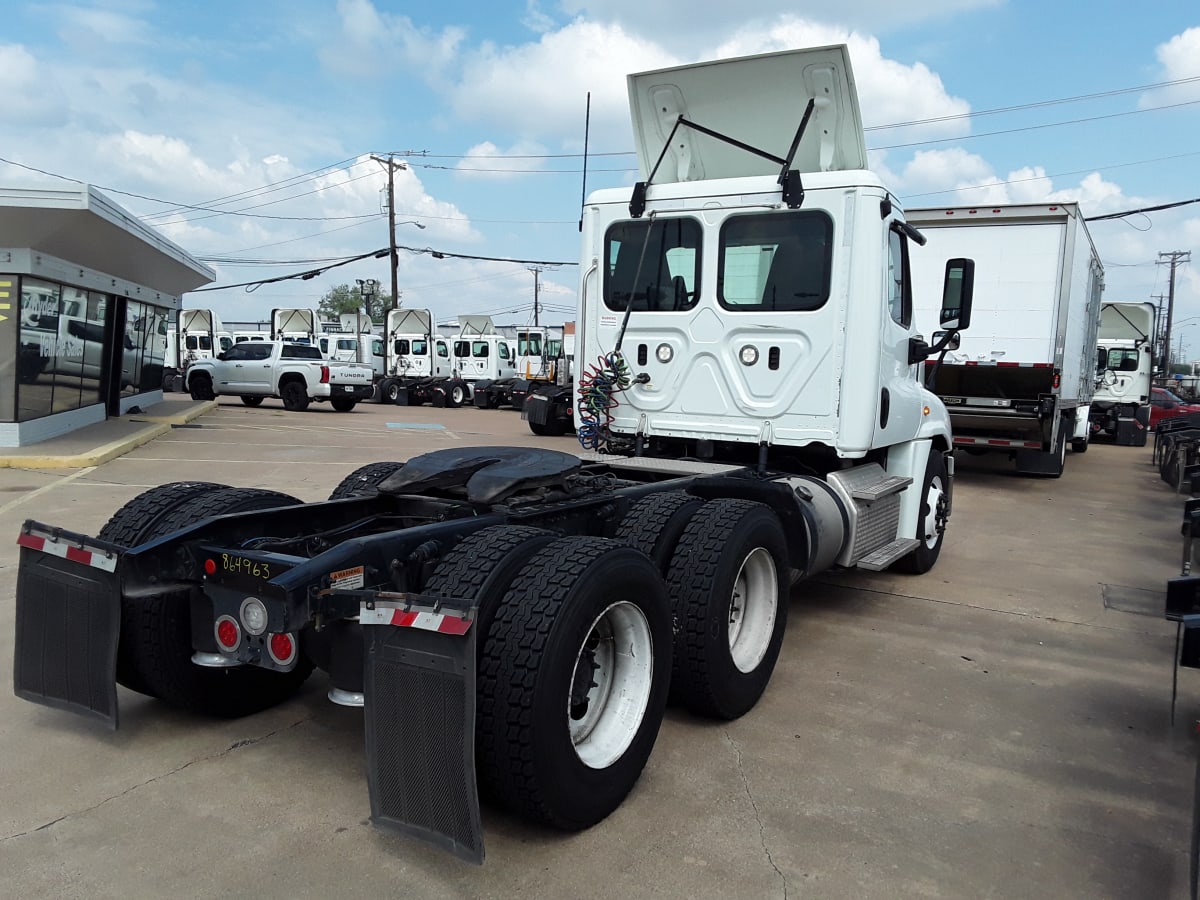 2019 Freightliner/Mercedes CASCADIA 125 864963