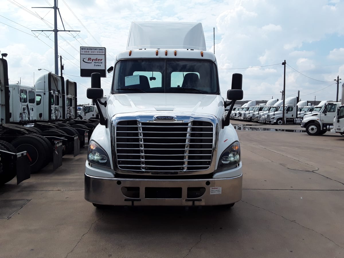 2019 Freightliner/Mercedes CASCADIA 125 864963