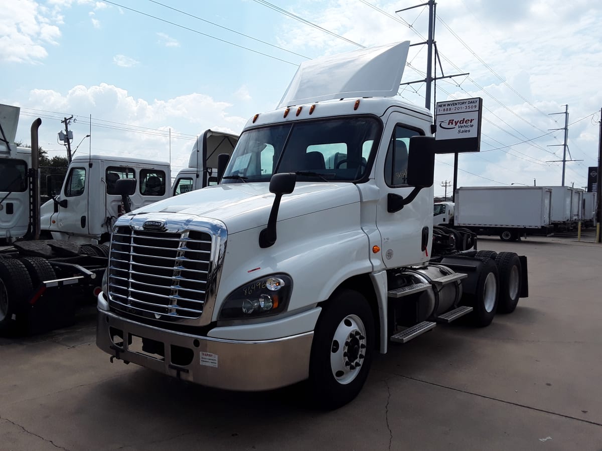 2019 Freightliner/Mercedes CASCADIA 125 864963